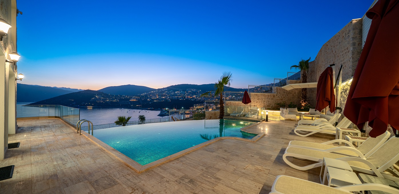 Villa Lalin Komurluk Kalkan 63
