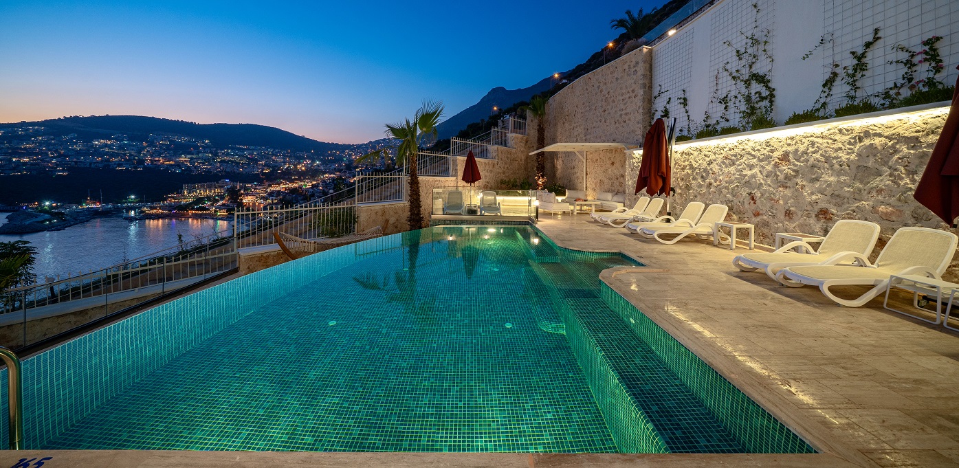 Villa Lalin Komurluk Kalkan 64