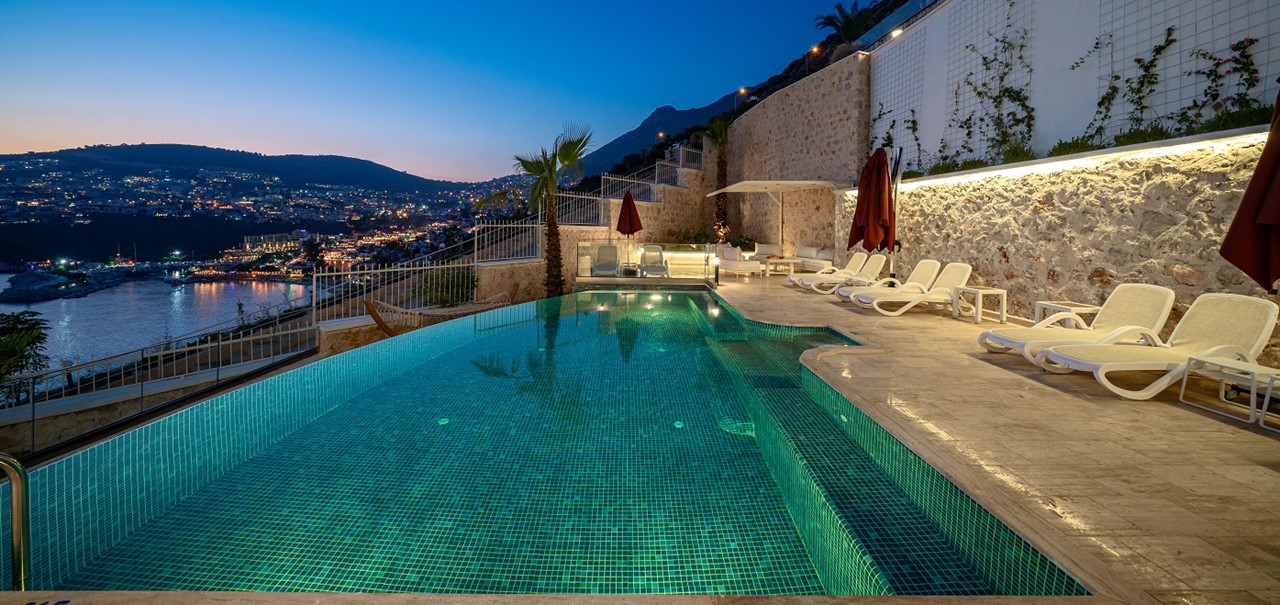 Villa Lalin Komurluk Kalkan 64