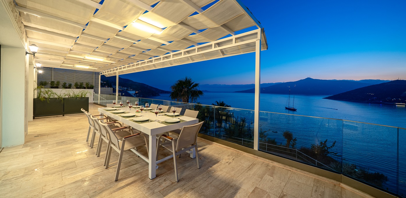 Villa Lalin Komurluk Kalkan 65