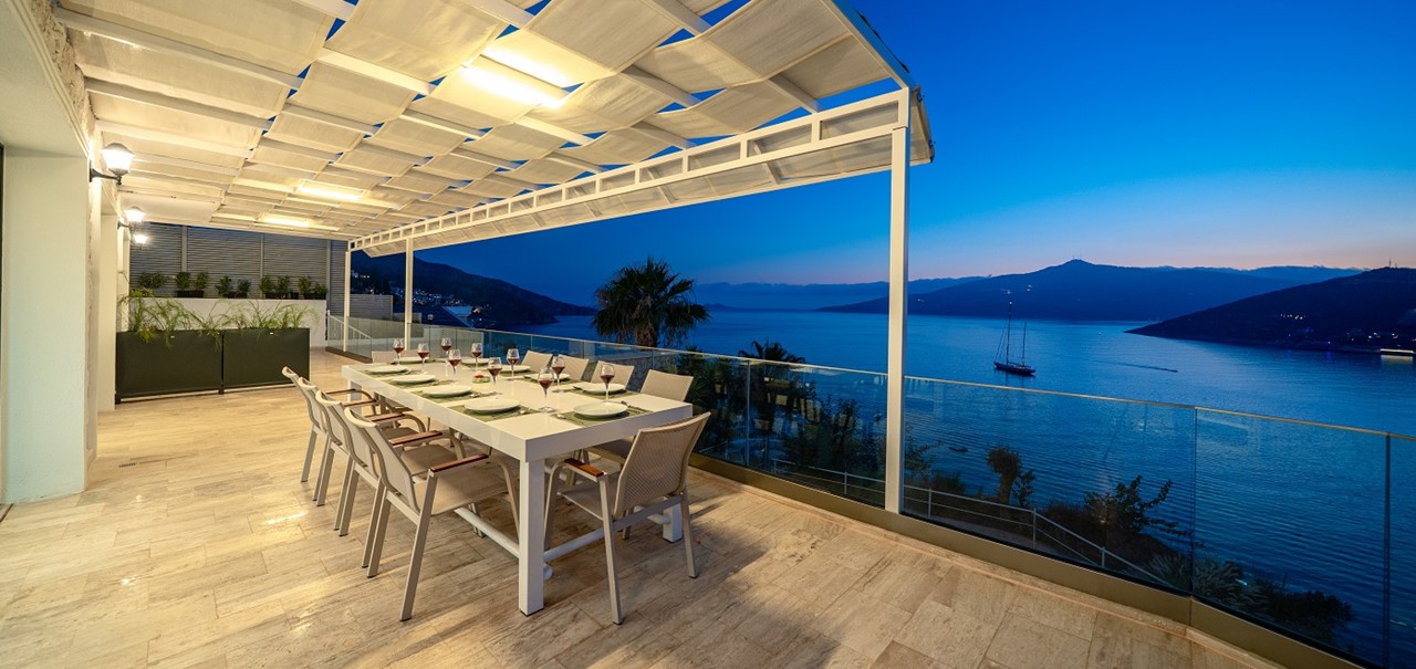 Villa Lalin Komurluk Kalkan 65