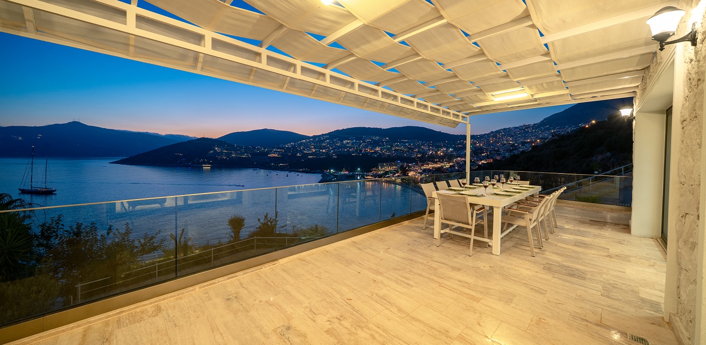Villa Lalin Komurluk Kalkan 66