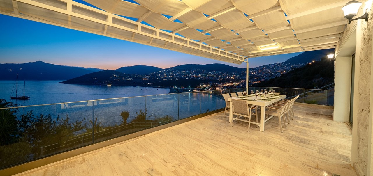 Villa Lalin Komurluk Kalkan 66
