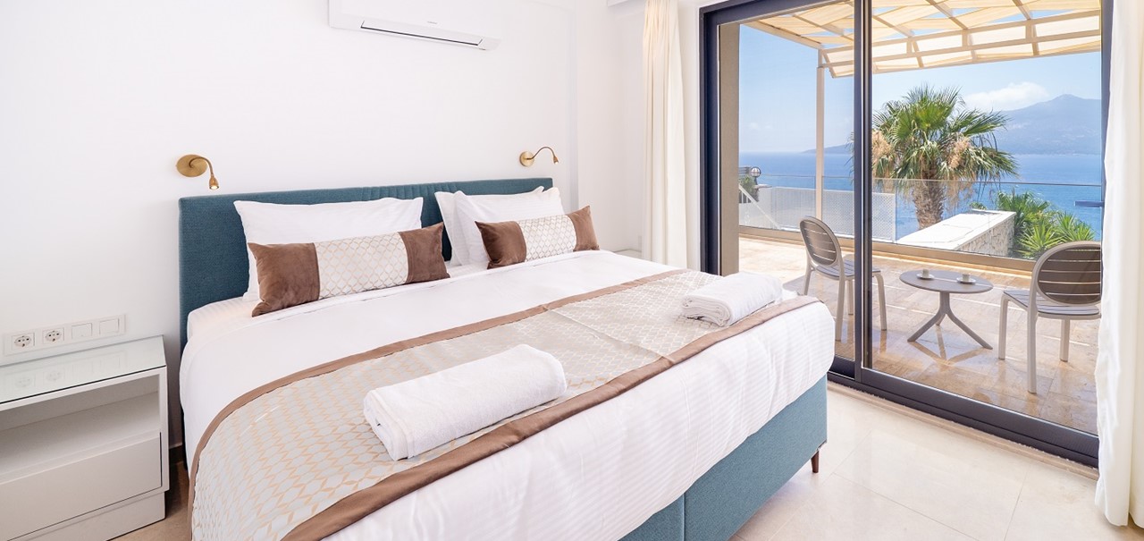 Villa Lalin Komurluk Kalkan 73