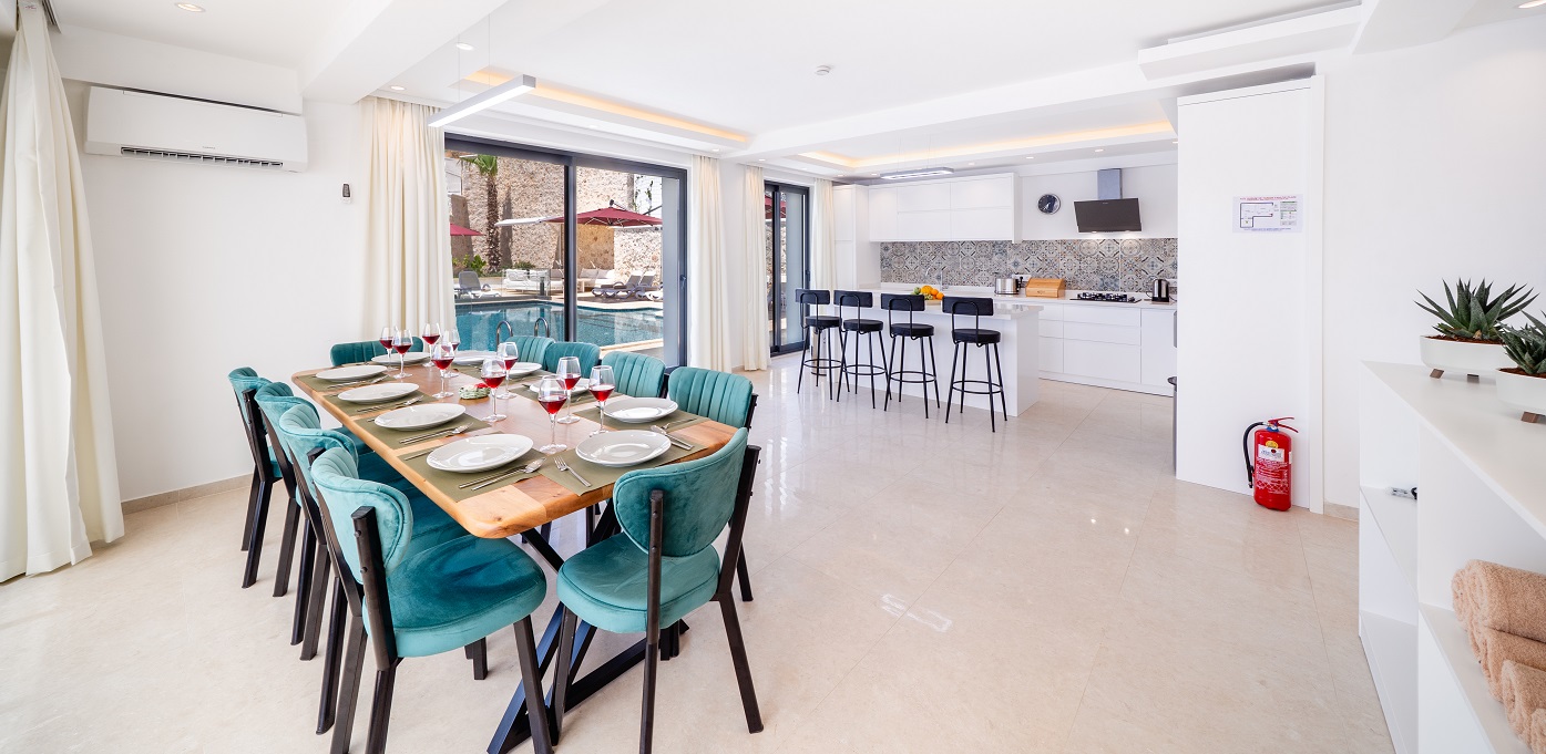 Villa Lalin Komurluk Kalkan 76