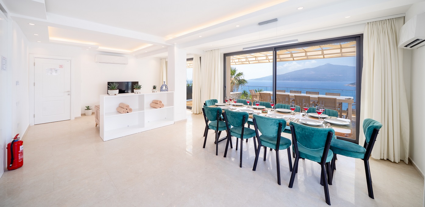 Villa Lalin Komurluk Kalkan 79