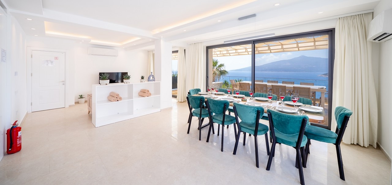 Villa Lalin Komurluk Kalkan 79