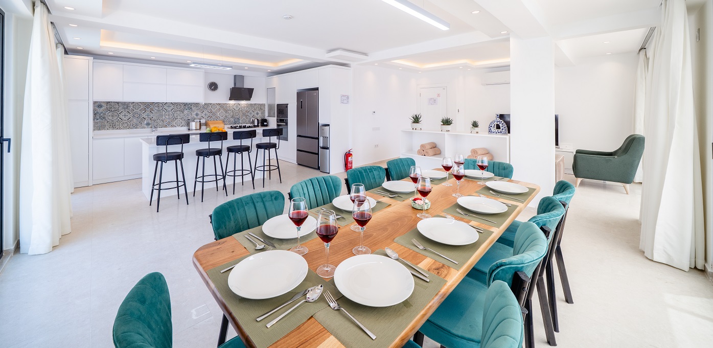 Villa Lalin Komurluk Kalkan 80