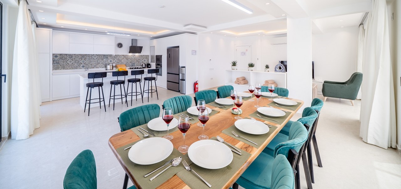 Villa Lalin Komurluk Kalkan 80