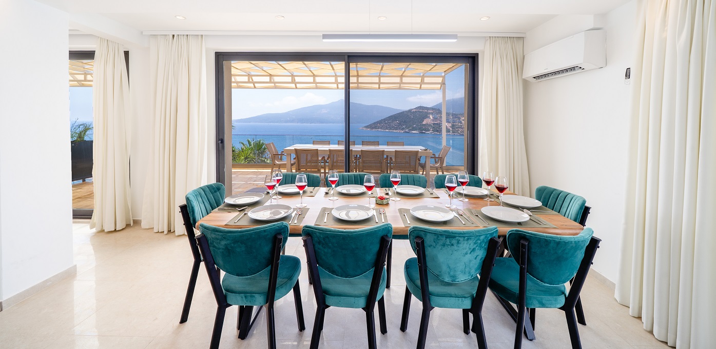 Villa Lalin Komurluk Kalkan 81