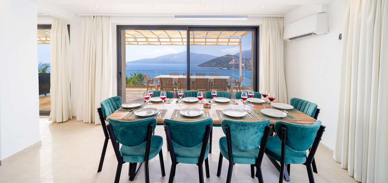 Villa Lalin Komurluk Kalkan 81