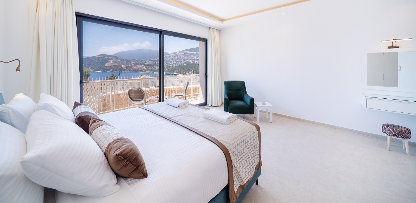 Villa Lalin Komurluk Kalkan 82