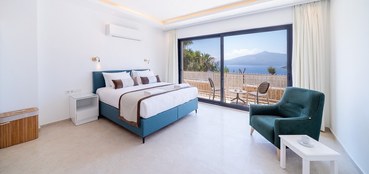 Villa Lalin Komurluk Kalkan 84
