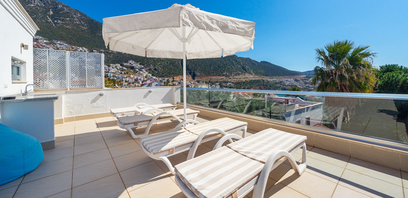 The Likya Town House 8