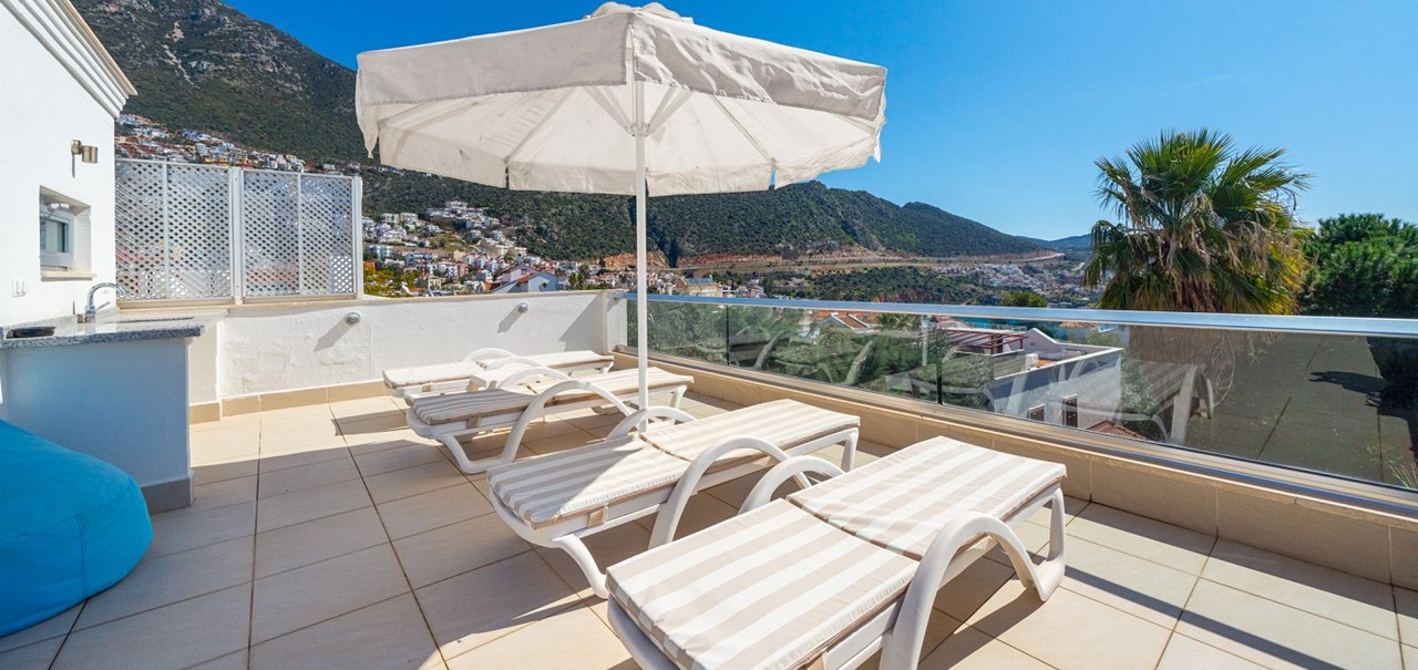 The Likya Town House 8