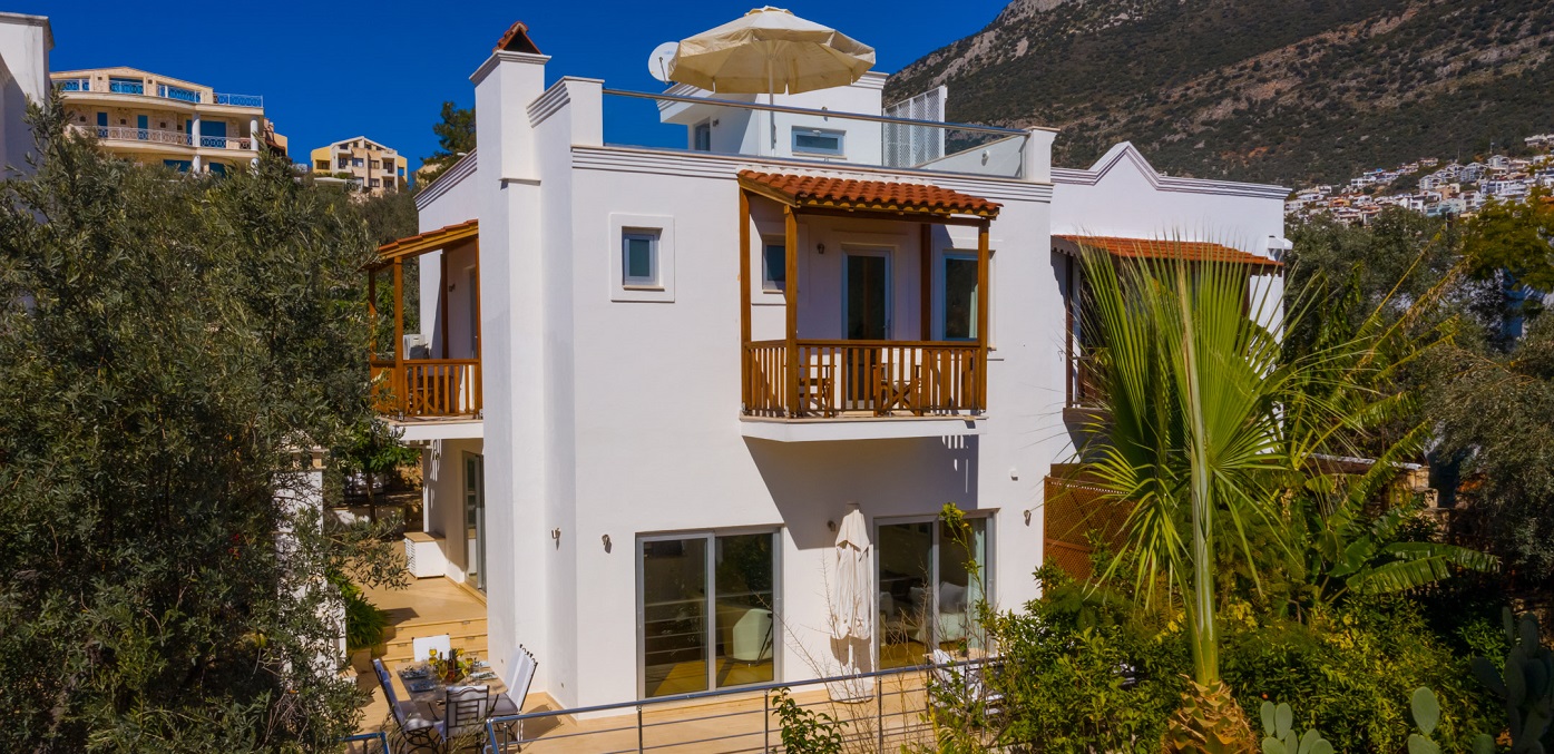 The Likya Town House 