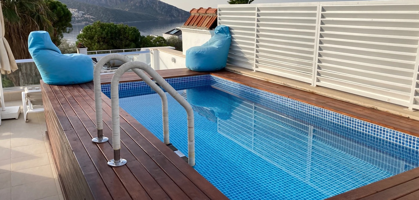 The Likya Town House Plunge Pool