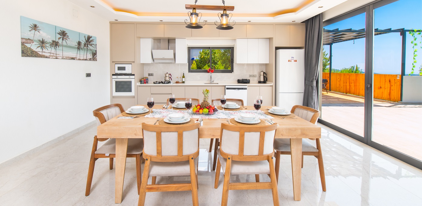 Villa Kaila Uzumlu Kalkan 2