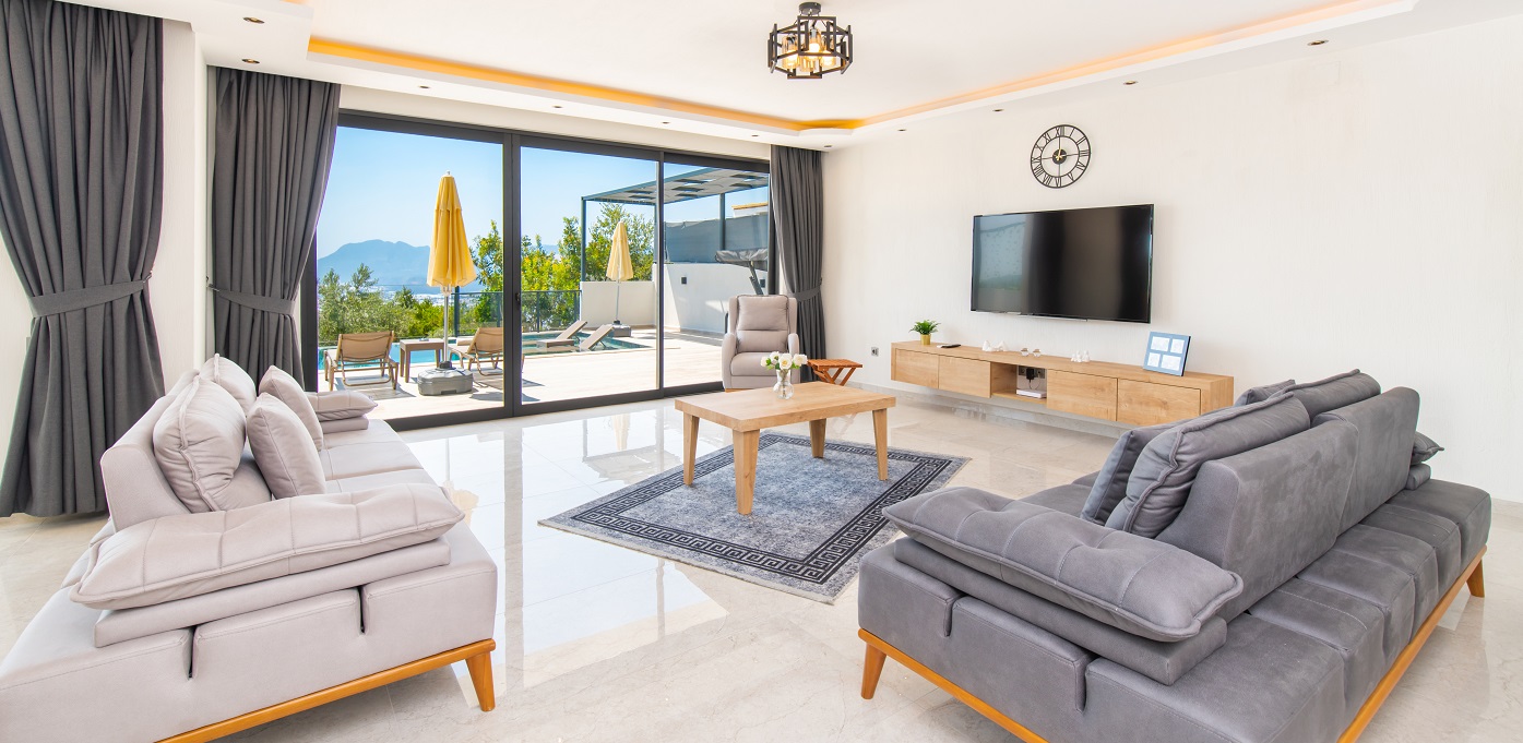 Villa Kaila Uzumlu Kalkan 3