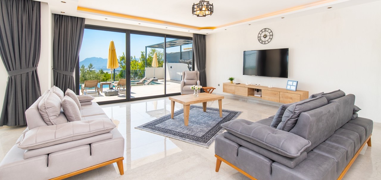 Villa Kaila Uzumlu Kalkan 3