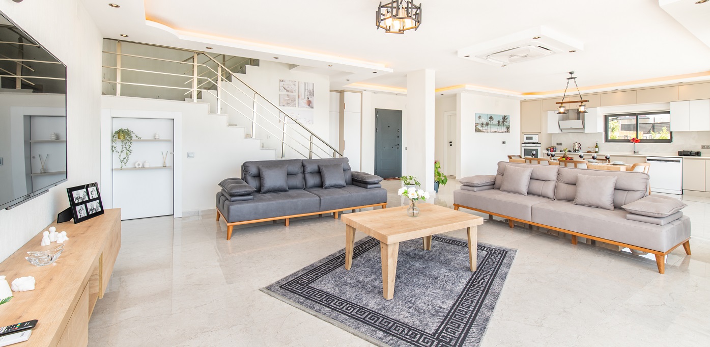 Villa Kaila Uzumlu Kalkan 5