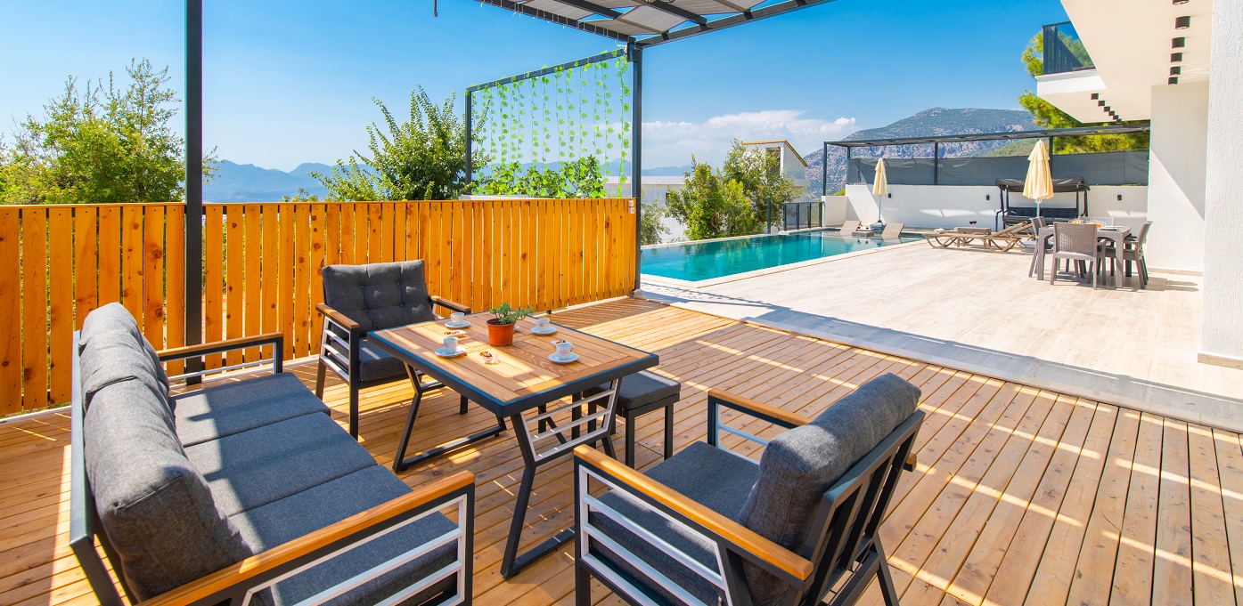 Villa Kaila Uzumlu Kalkan 8