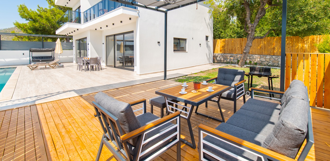 Villa Kaila Uzumlu Kalkan 9