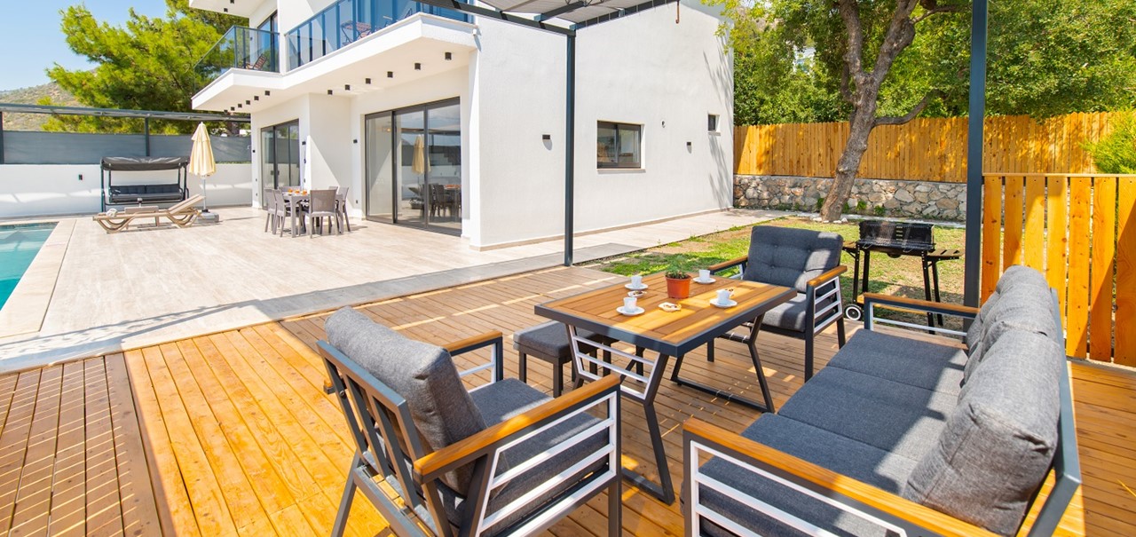 Villa Kaila Uzumlu Kalkan 9
