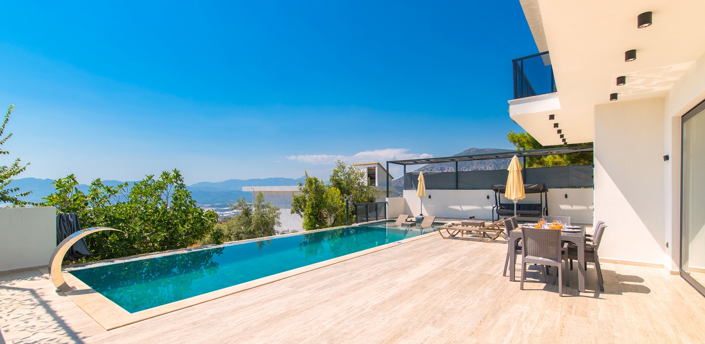 Villa Kaila Uzumlu Kalkan 10
