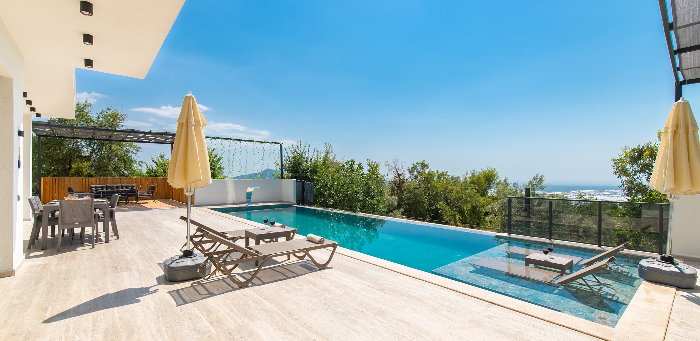 Villa Kaila Uzumlu Kalkan 11