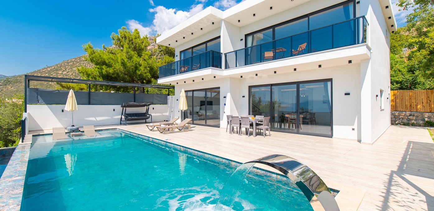 Villa Kaila Uzumlu Kalkan 13