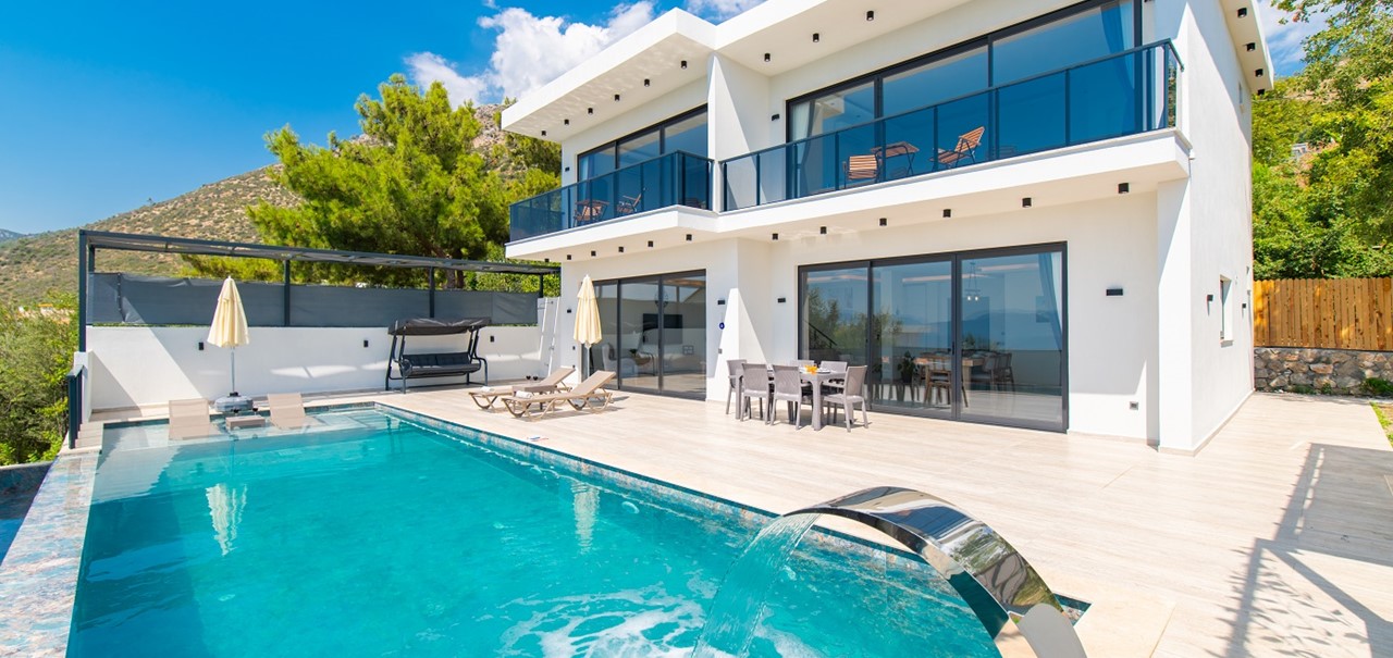 Villa Kaila Uzumlu Kalkan 13