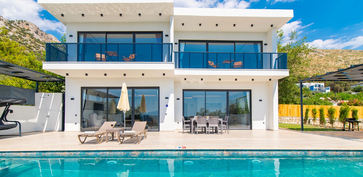 Villa Kaila Uzumlu Kalkan 14