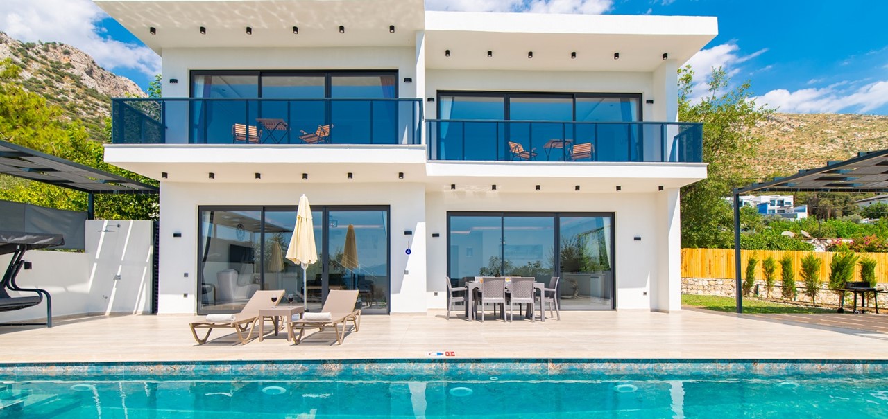 Villa Kaila Uzumlu Kalkan 14