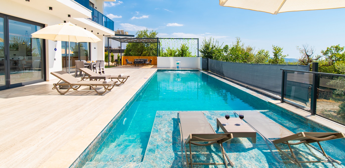 Villa Kaila Uzumlu Kalkan 17