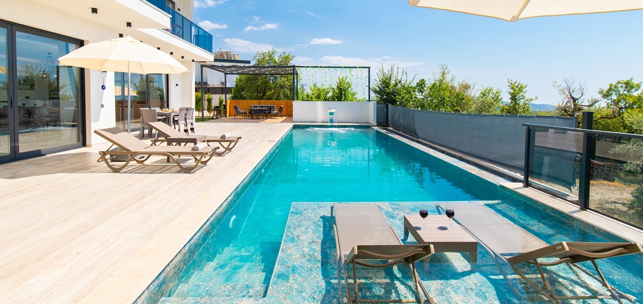 Villa Kaila Uzumlu Kalkan 17