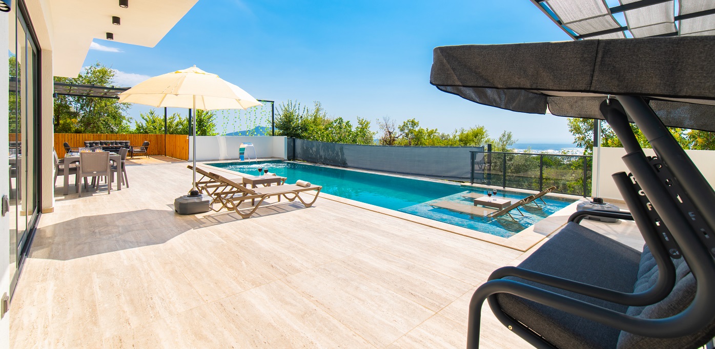 Villa Kaila Uzumlu Kalkan 18