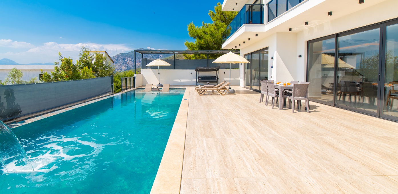 Villa Kaila Uzumlu Kalkan 21