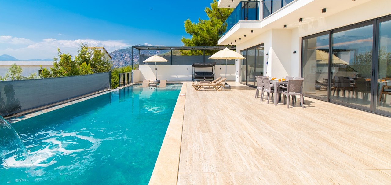 Villa Kaila Uzumlu Kalkan 21