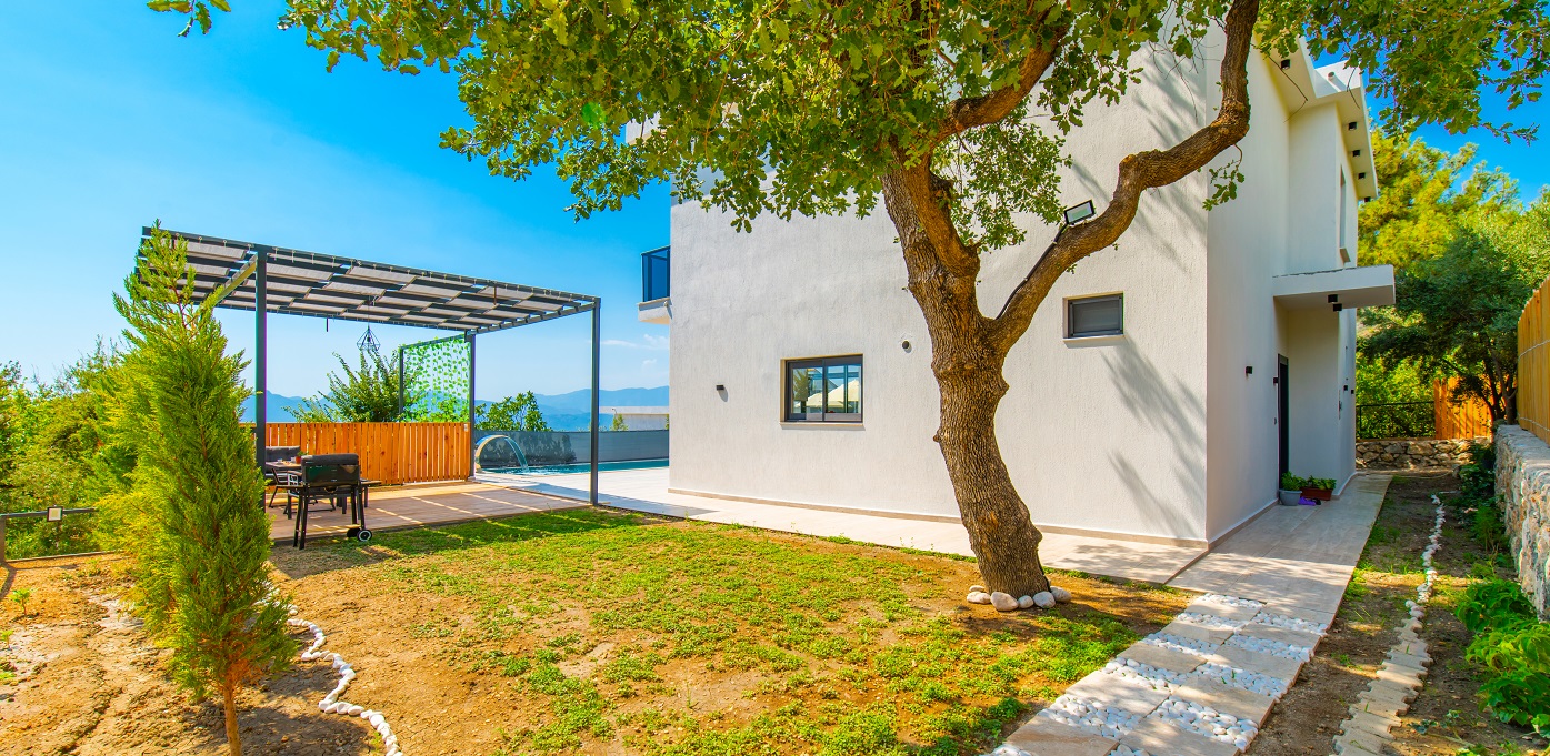 Villa Kaila Uzumlu Kalkan 22