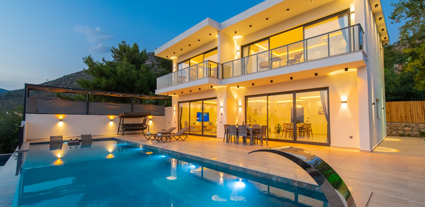 Villa Kaila Uzumlu Kalkan 25