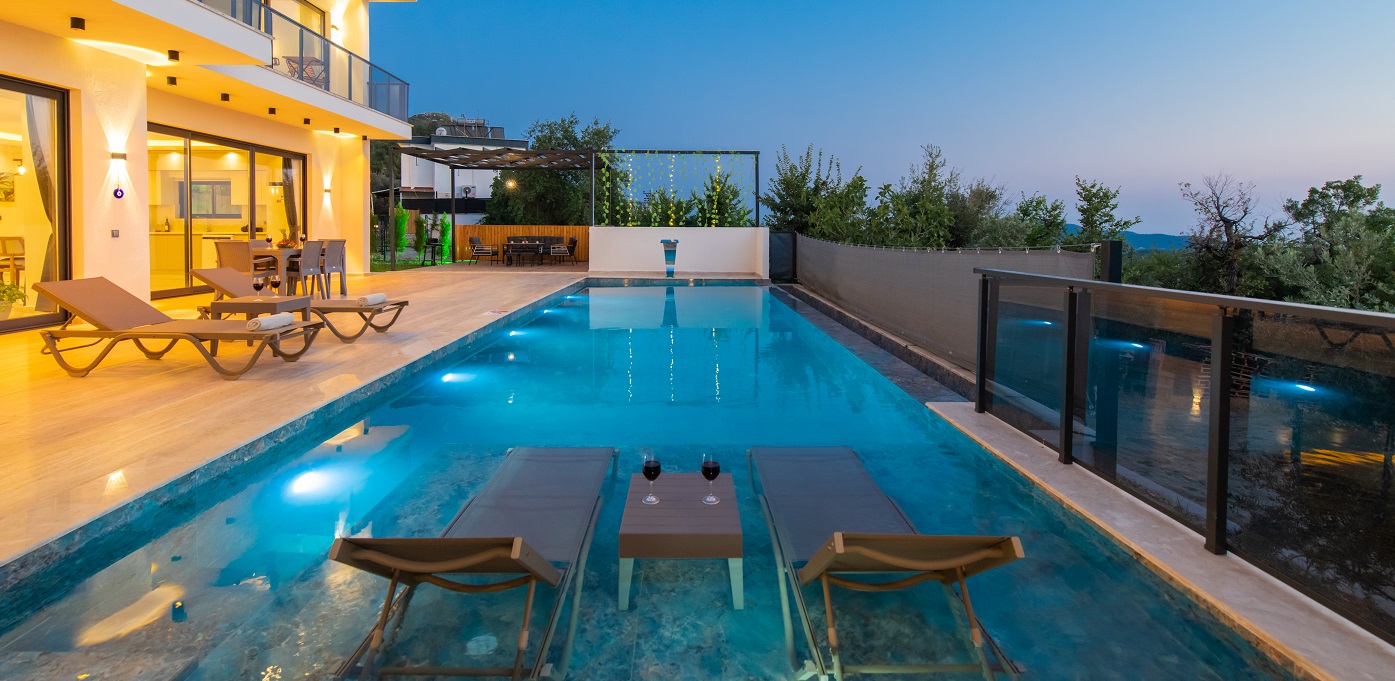 Villa Kaila Uzumlu Kalkan 26