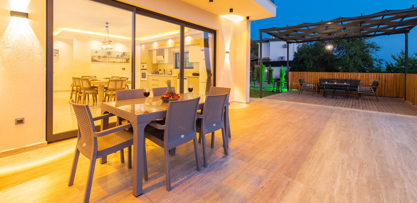 Villa Kaila Uzumlu Kalkan 29