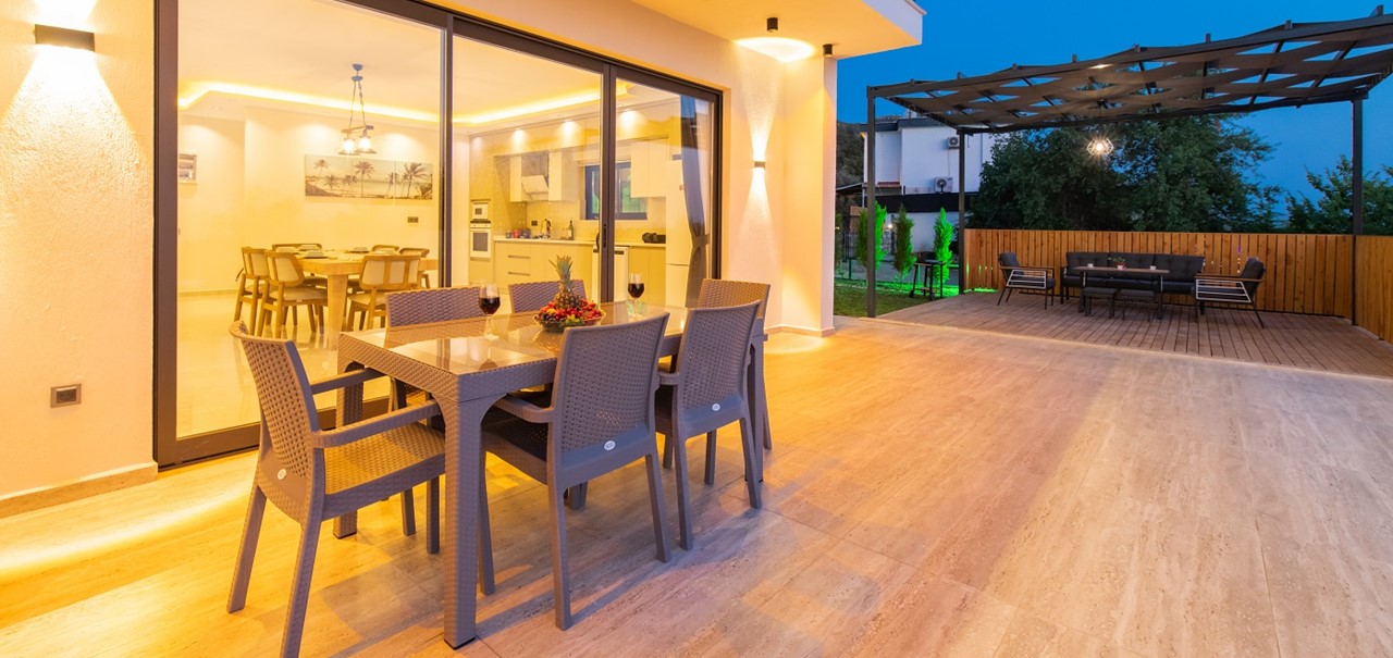 Villa Kaila Uzumlu Kalkan 29