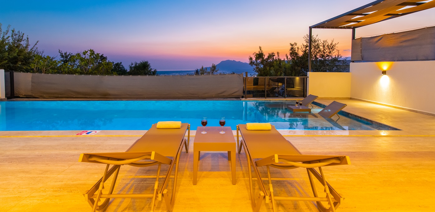 Villa Kaila Uzumlu Kalkan 31
