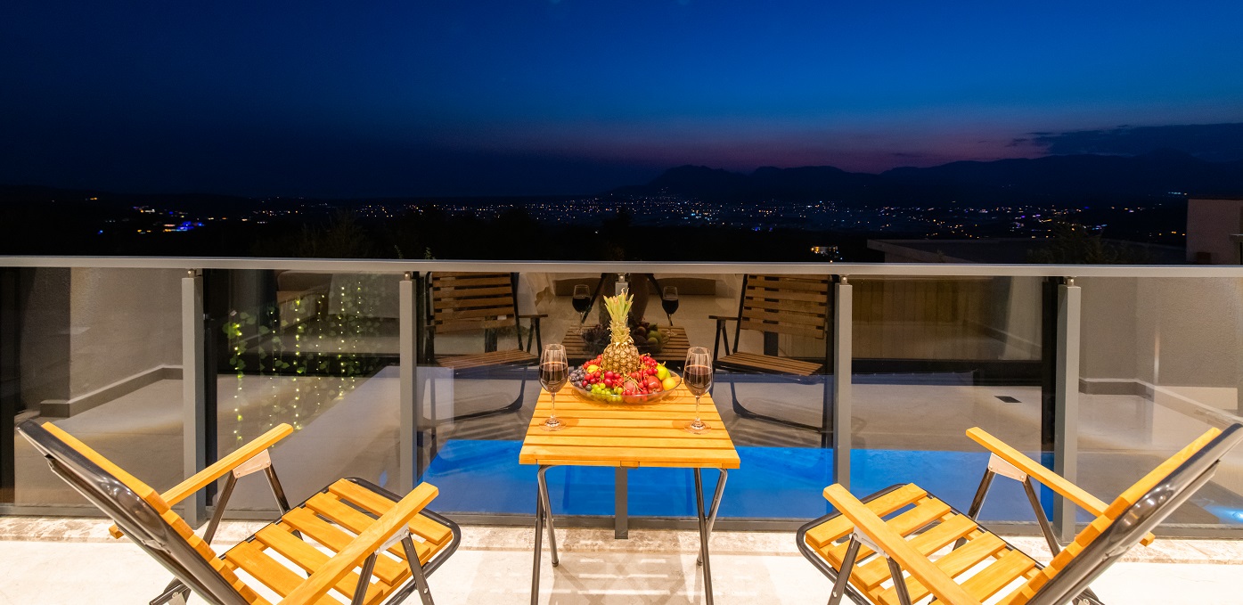 Villa Kaila Uzumlu Kalkan 32
