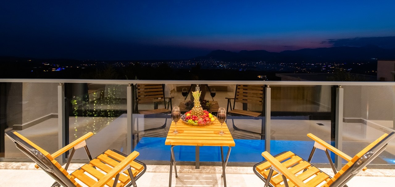 Villa Kaila Uzumlu Kalkan 32