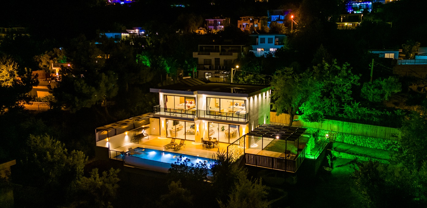 Villa Kaila Uzumlu Kalkan 41