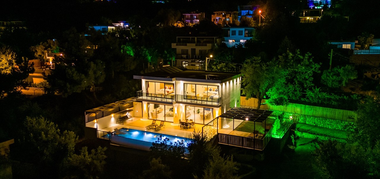 Villa Kaila Uzumlu Kalkan 41