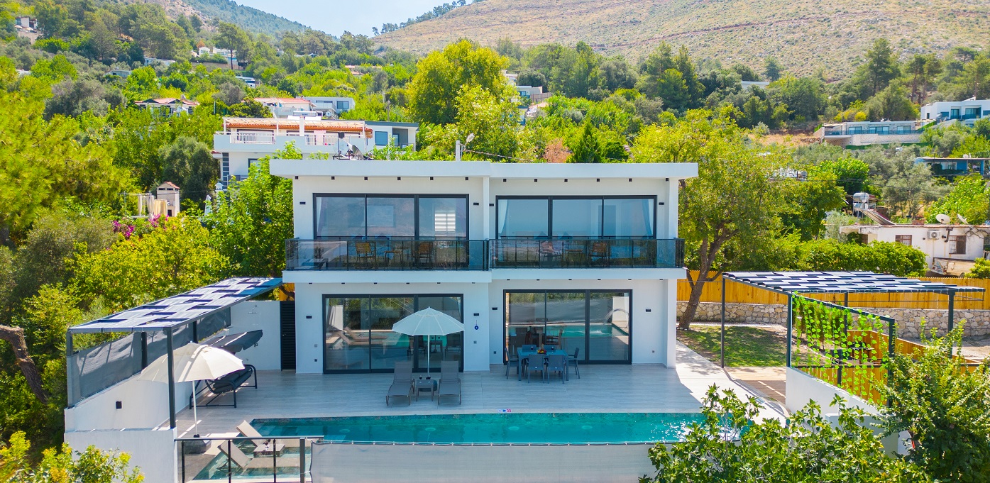 Villa Kaila Uzumlu Kalkan 42